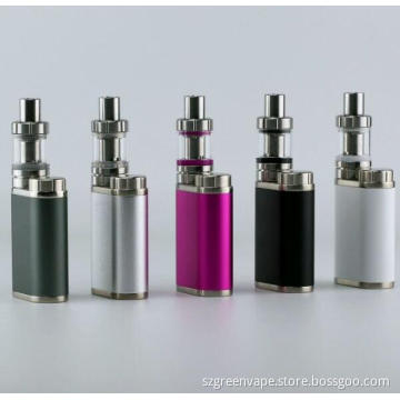 Black White Silver Grey Hot Pink 75w Eleaf iStick Pico TC Kit With iStick Pico 75w TC Mod And Mini Melo 3 Atomizer